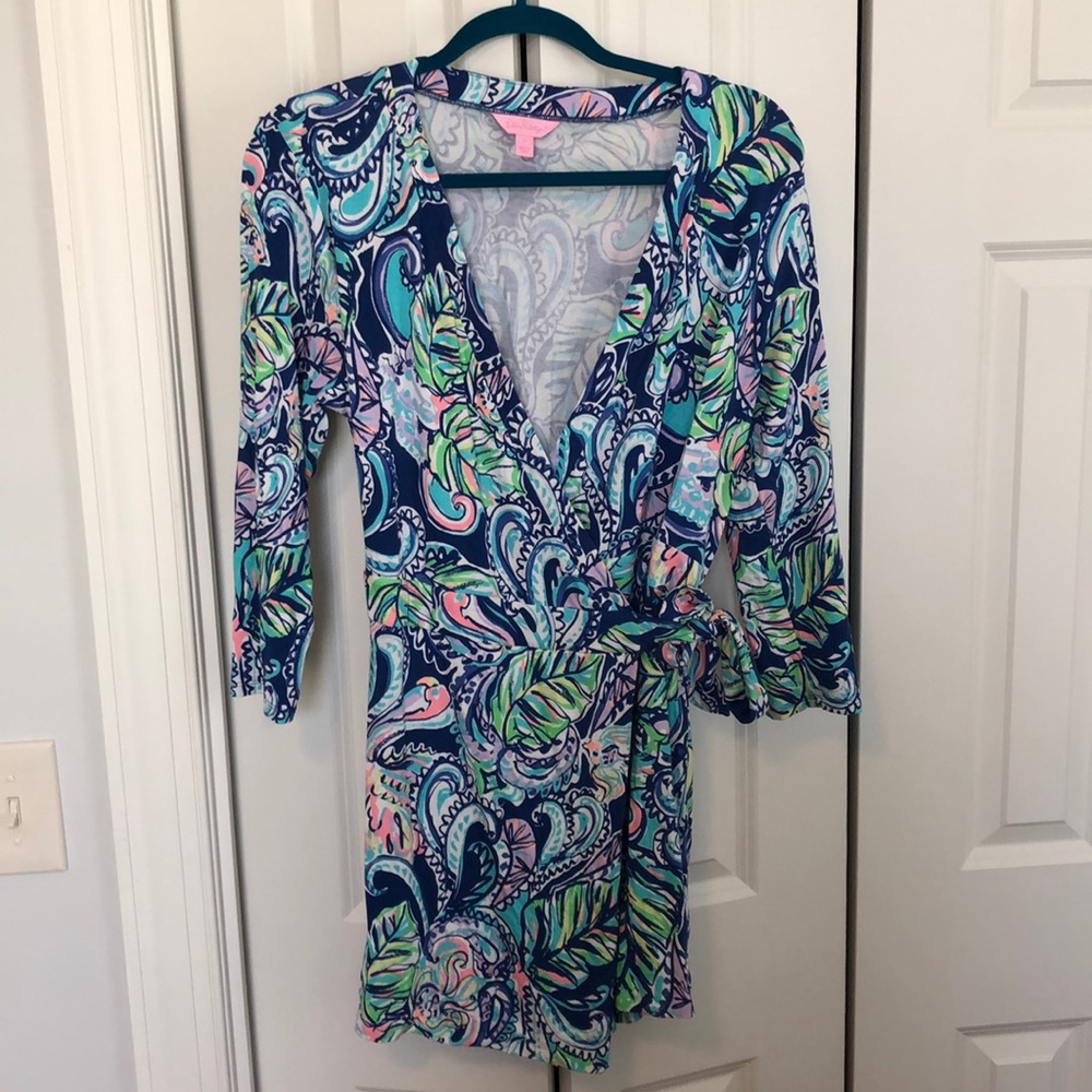 Lilly Pulitzer Romper